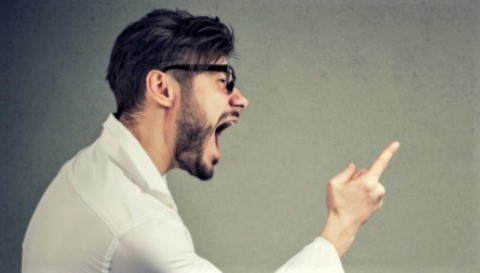 He Screamed, “You’re Not a Jew Anymore!”